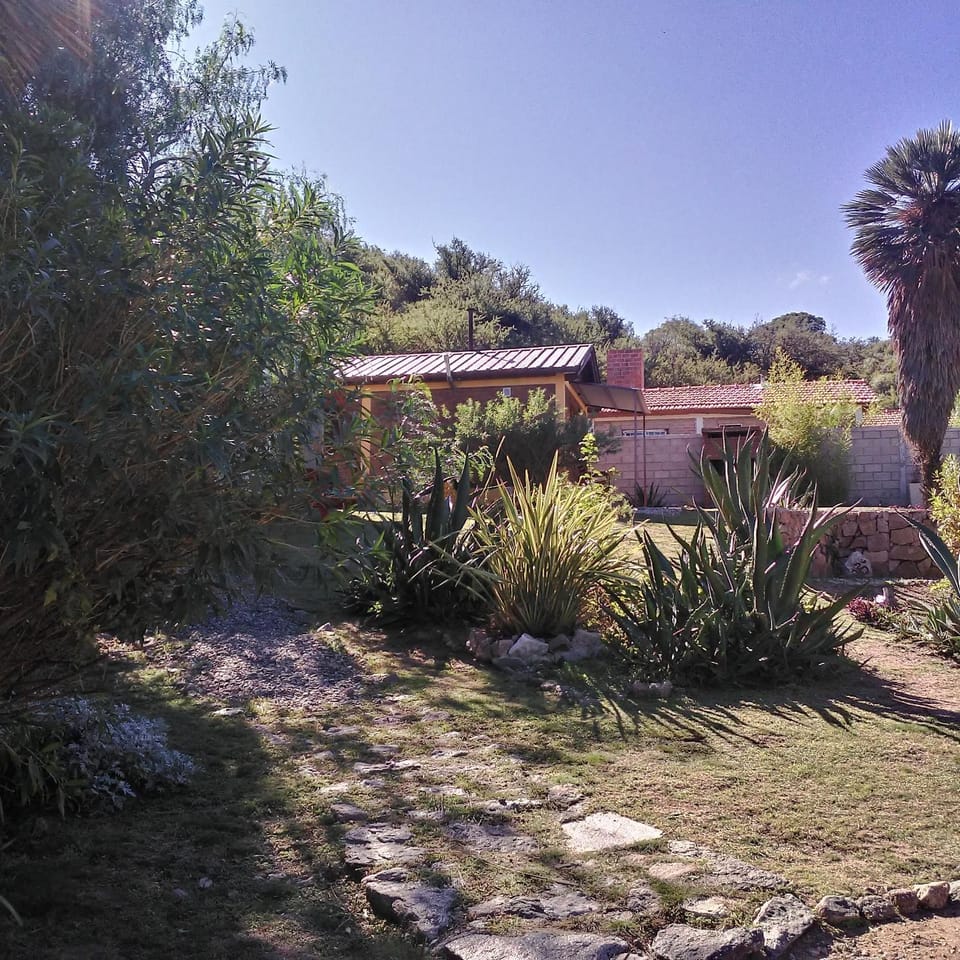 Palmares al cerro Nature lodge in Capilla del Monte