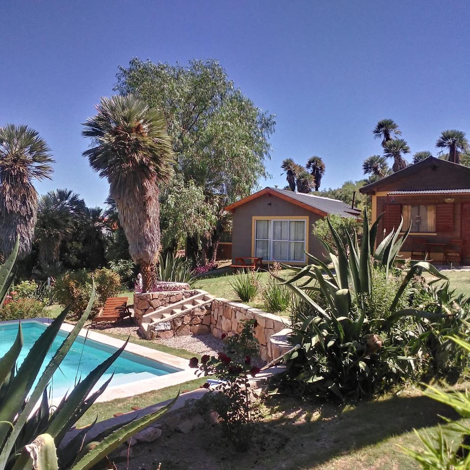 Palmares al cerro Nature lodge in Capilla del Monte