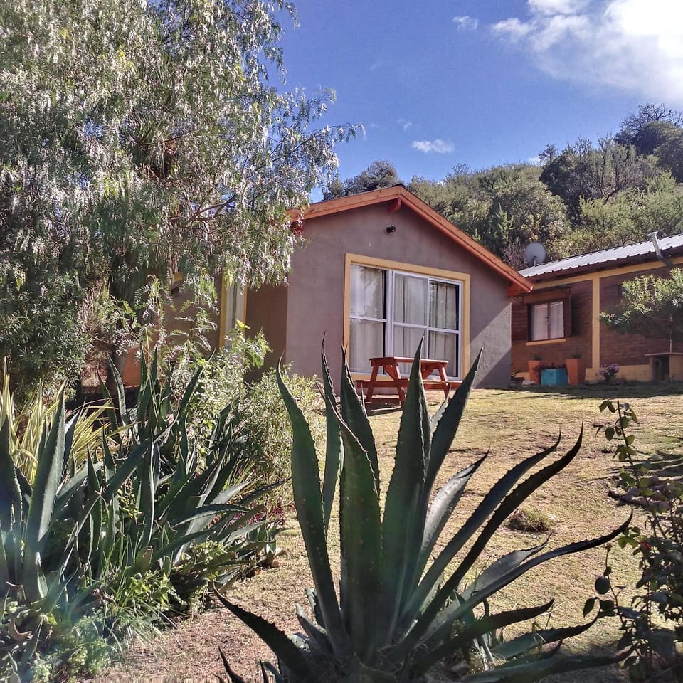 Palmares al cerro Nature lodge in Capilla del Monte