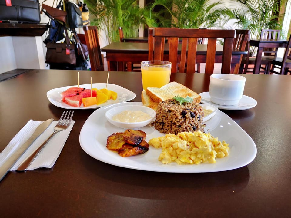 Food and drinks, Food, Breakfast