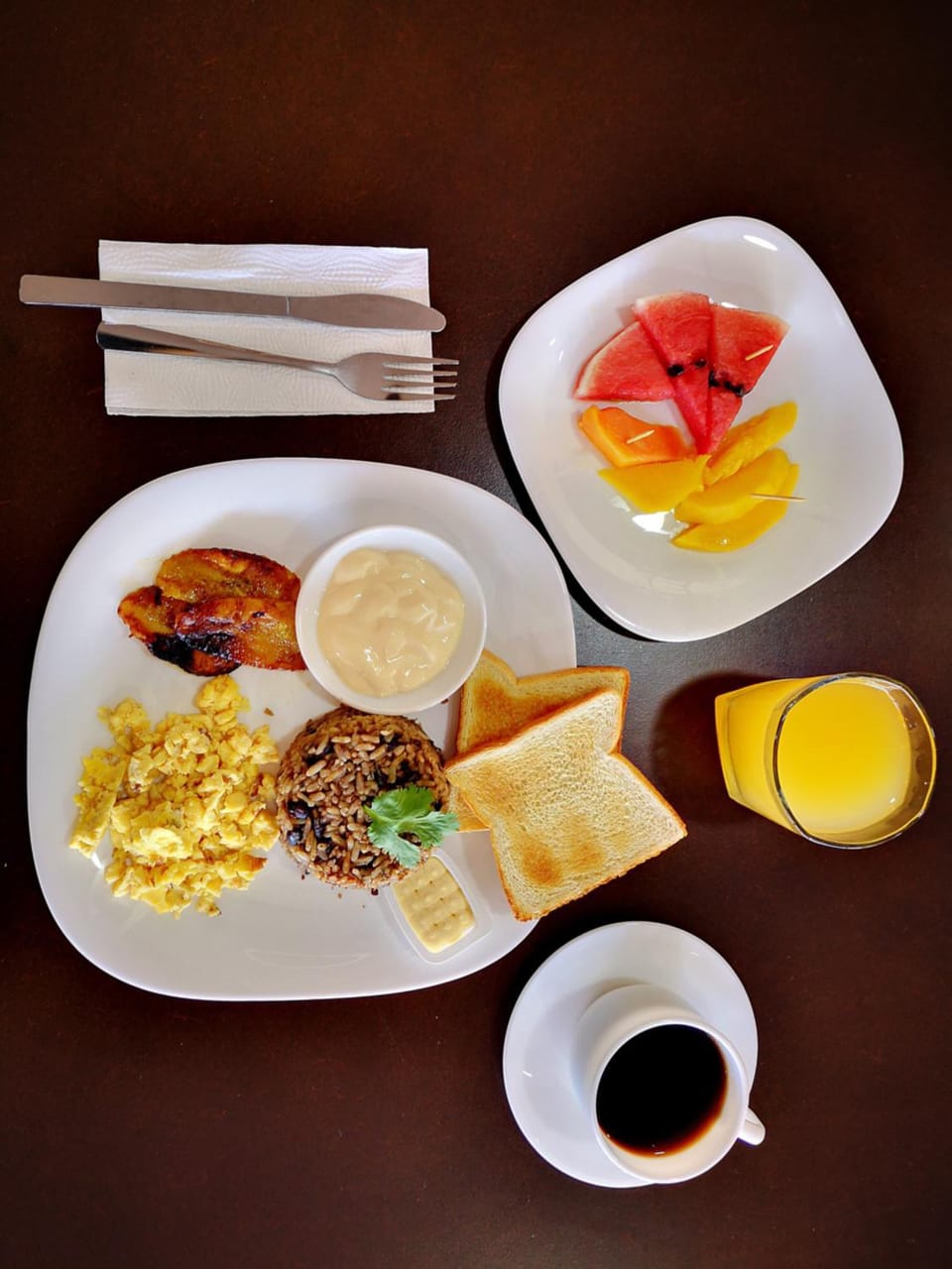 Food and drinks, Food, Breakfast