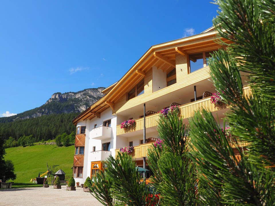Guesthouse Rungg Apartment hotel in Trentino-South Tyrol