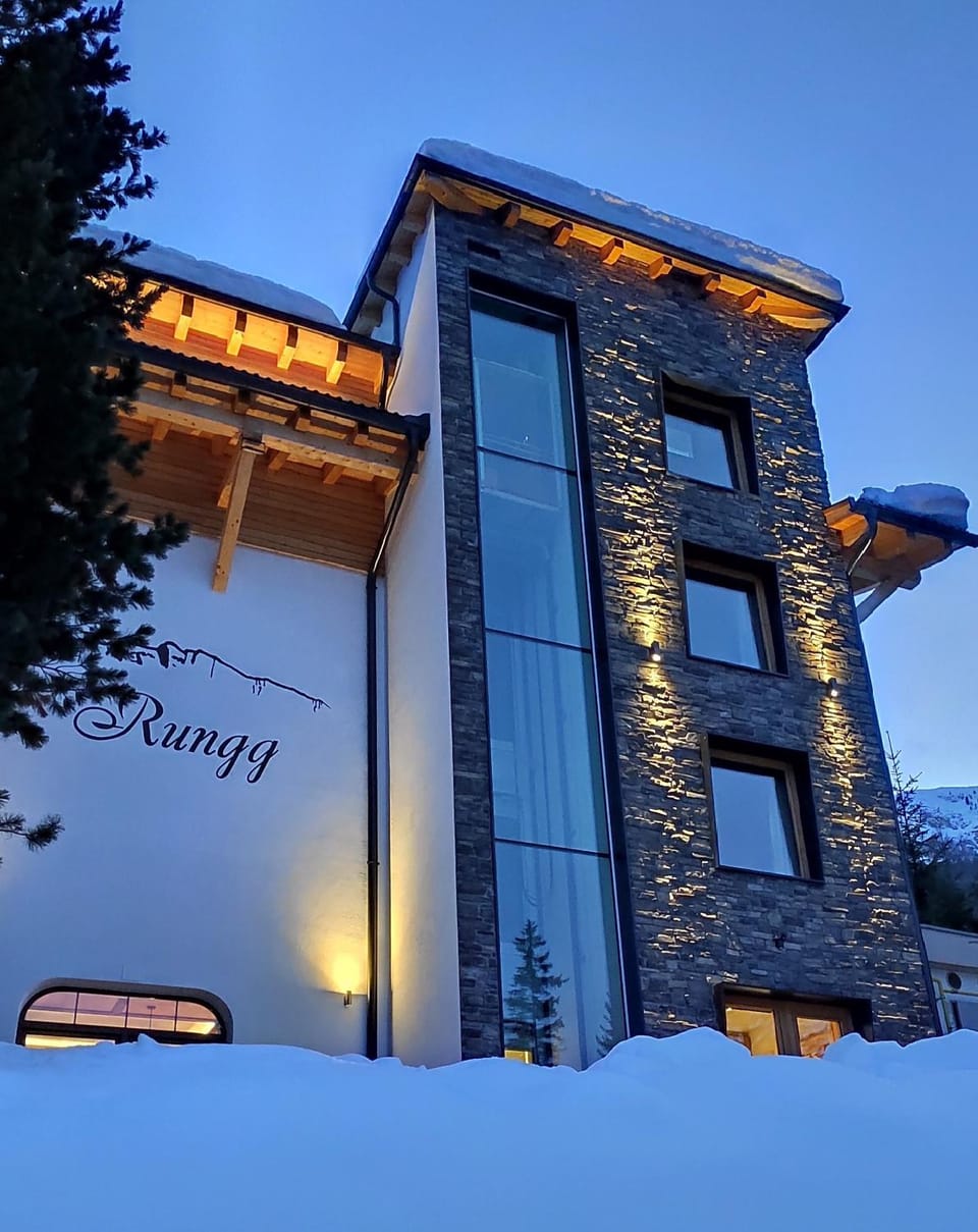 Guesthouse Rungg Apartment hotel in Trentino-South Tyrol