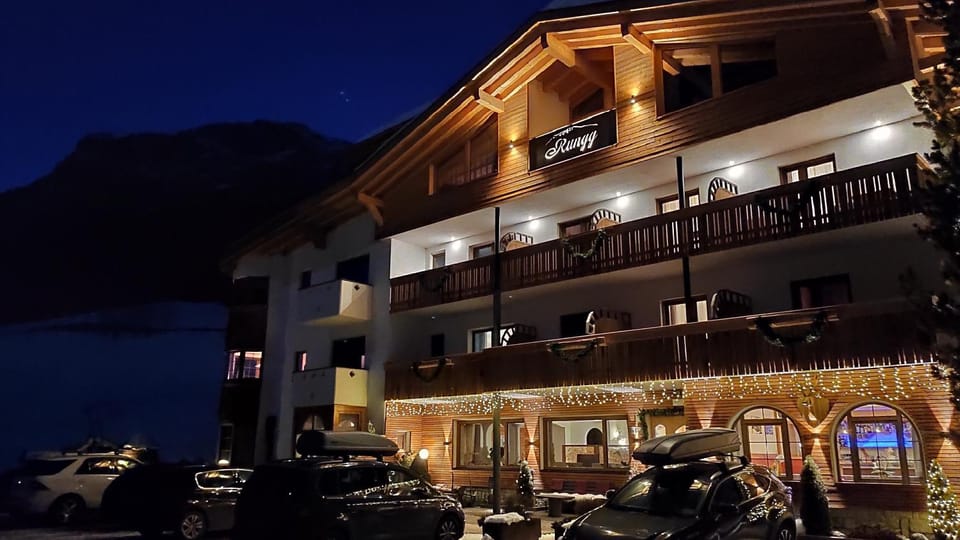 Guesthouse Rungg Apartment hotel in Trentino-South Tyrol