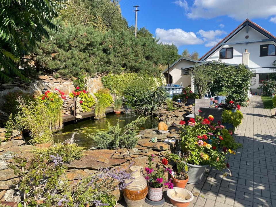 Garden, Garden view