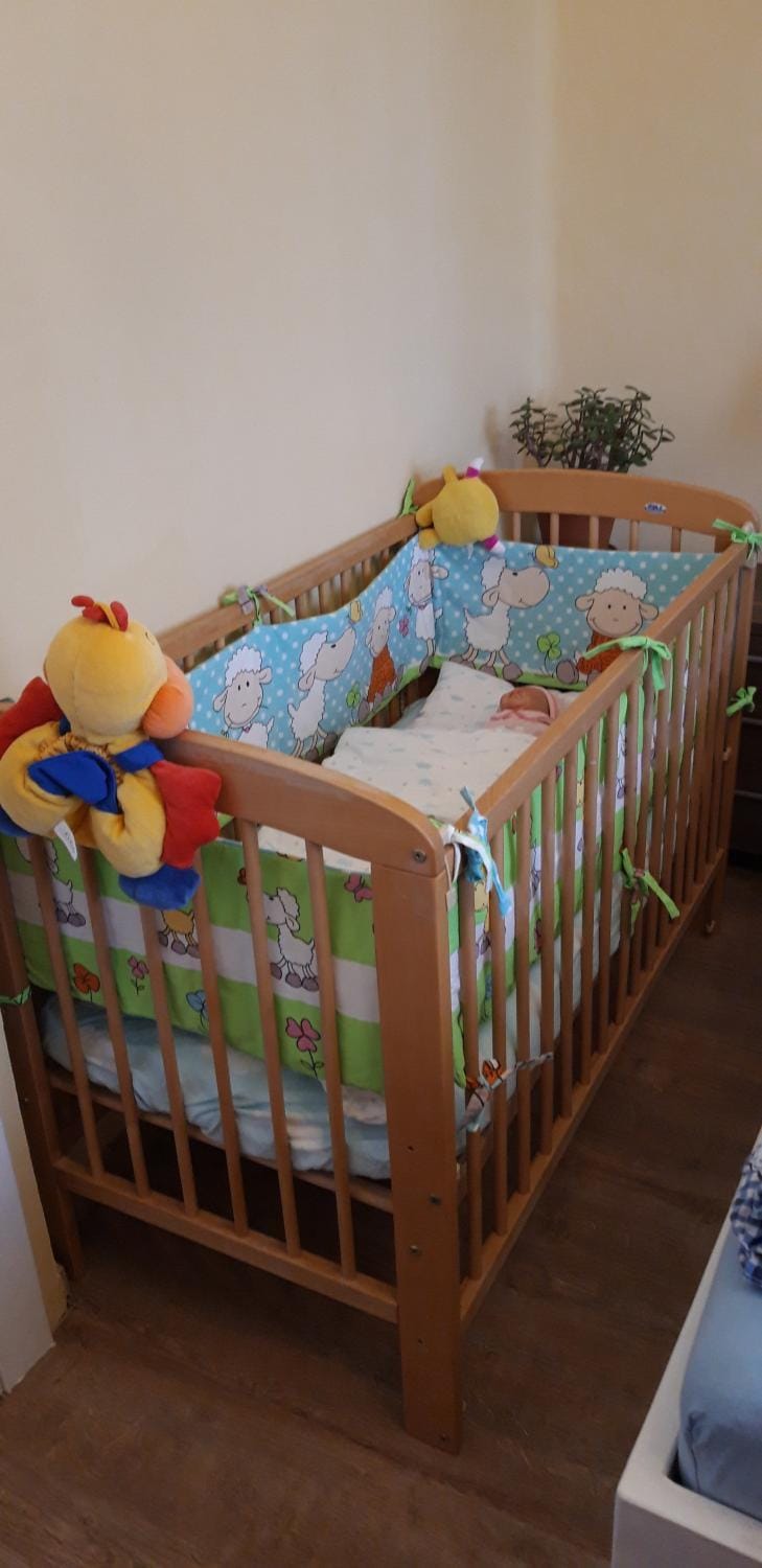 cot