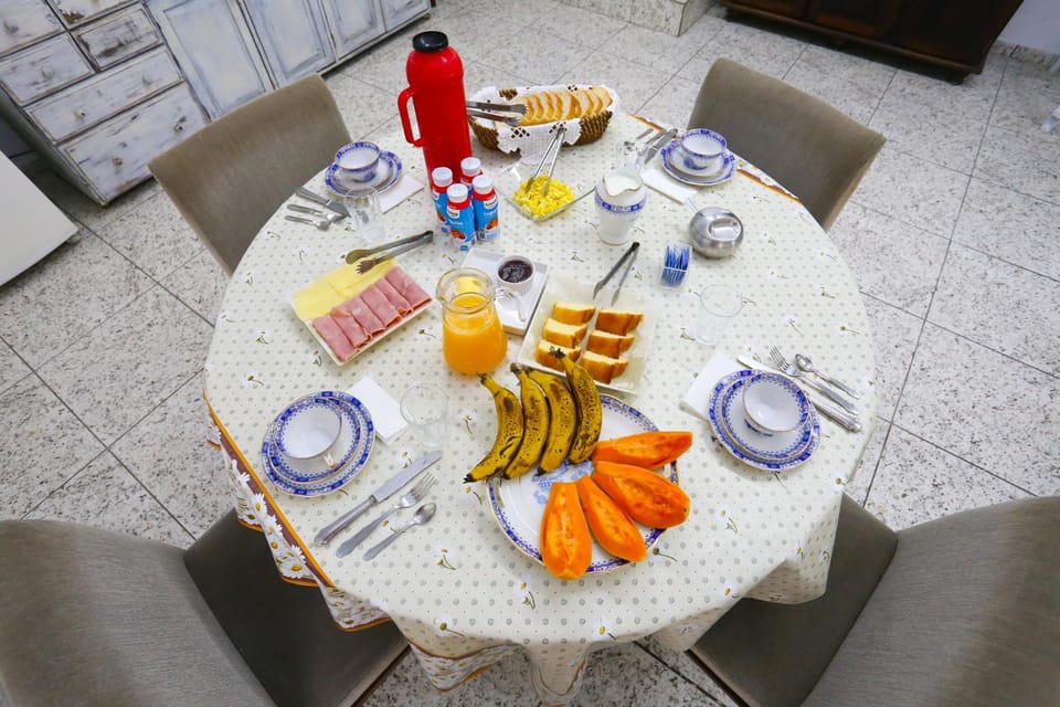 Breakfast