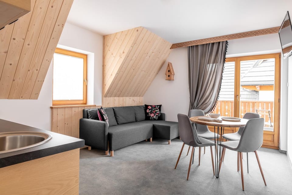 Cubryna Apartment in Zakopane
