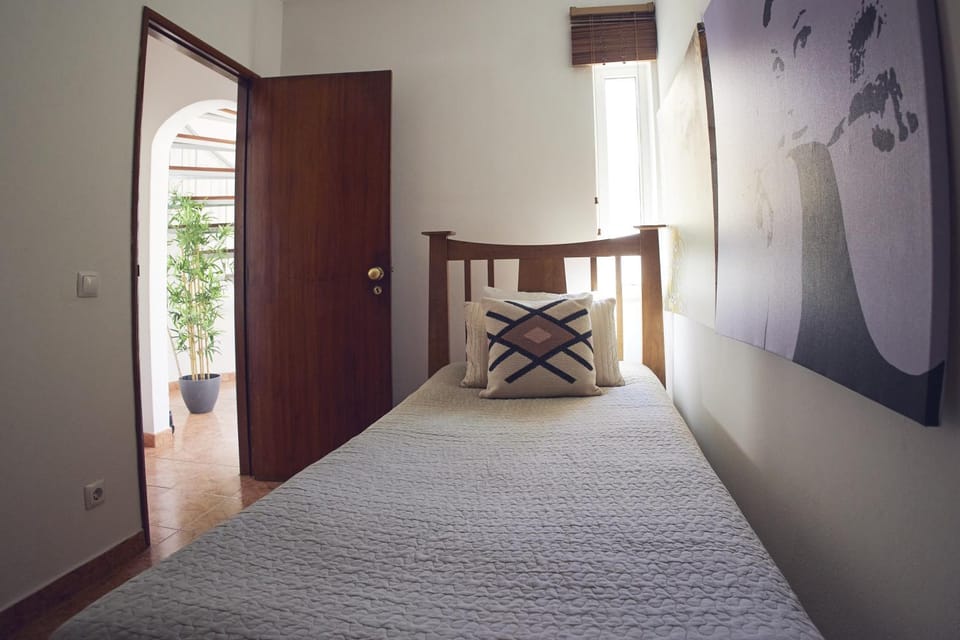 Beach House Apartment in Luz