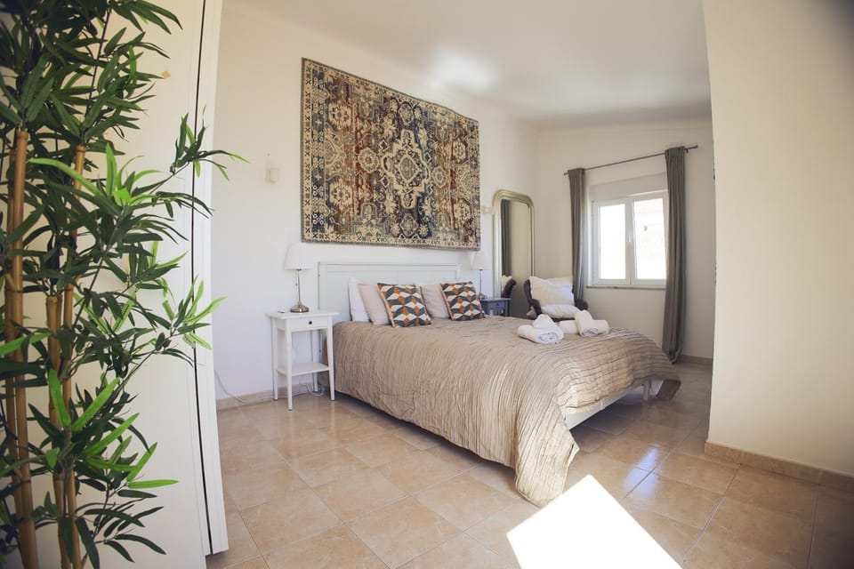 Beach House Apartment in Luz