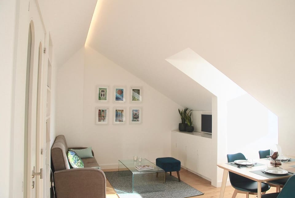 Cais Sodré Aptm with Amazing View Apartment in Lisbon