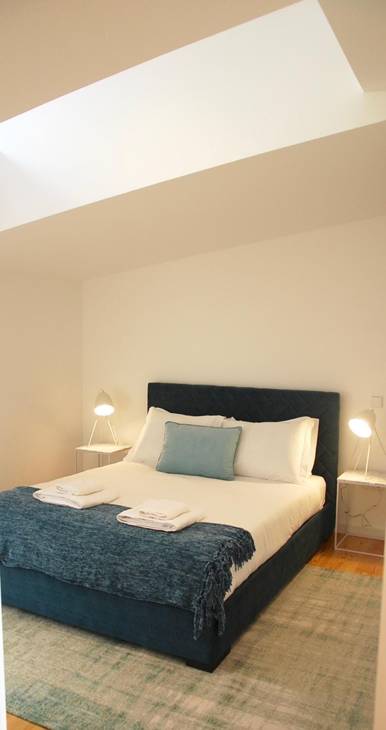 Cais Sodré Aptm with Amazing View Apartment in Lisbon
