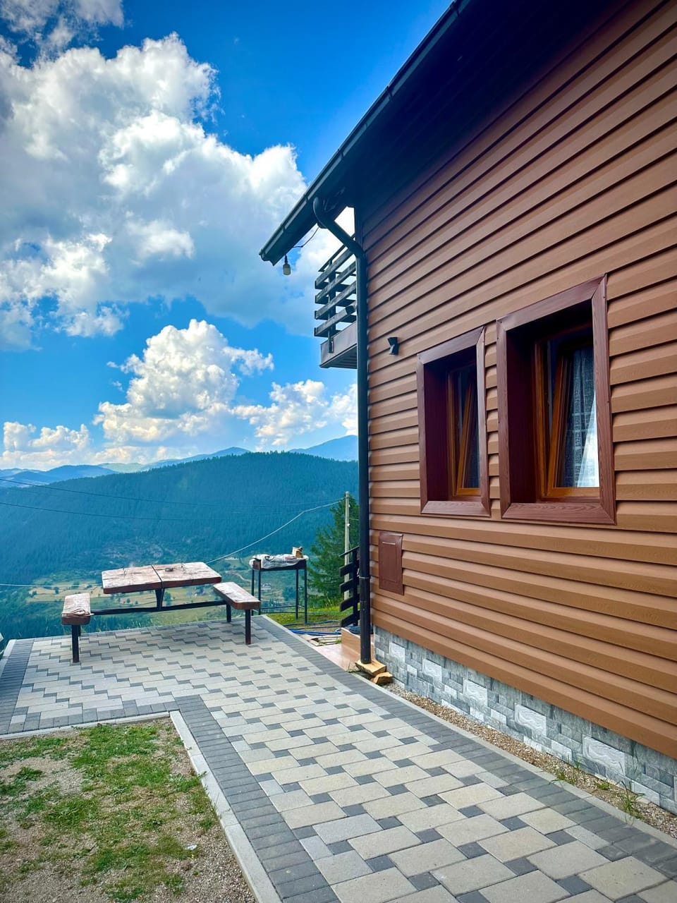 Villa Liqenat Villa in Montenegro