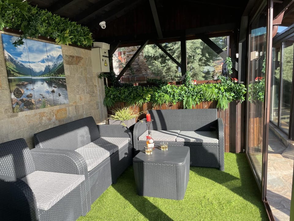 Seating area