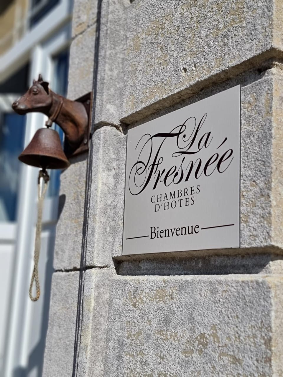 La Fresnée chambres d'hôtes Bed and Breakfast in Normandy