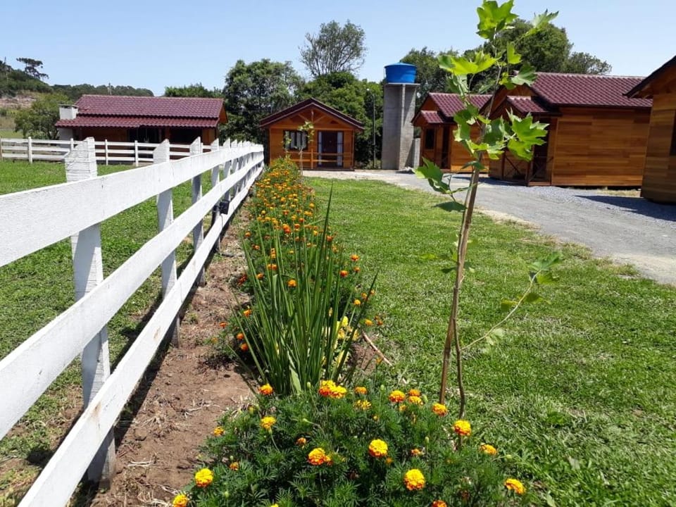 Pousada rio canoas Nature lodge in State of Santa Catarina