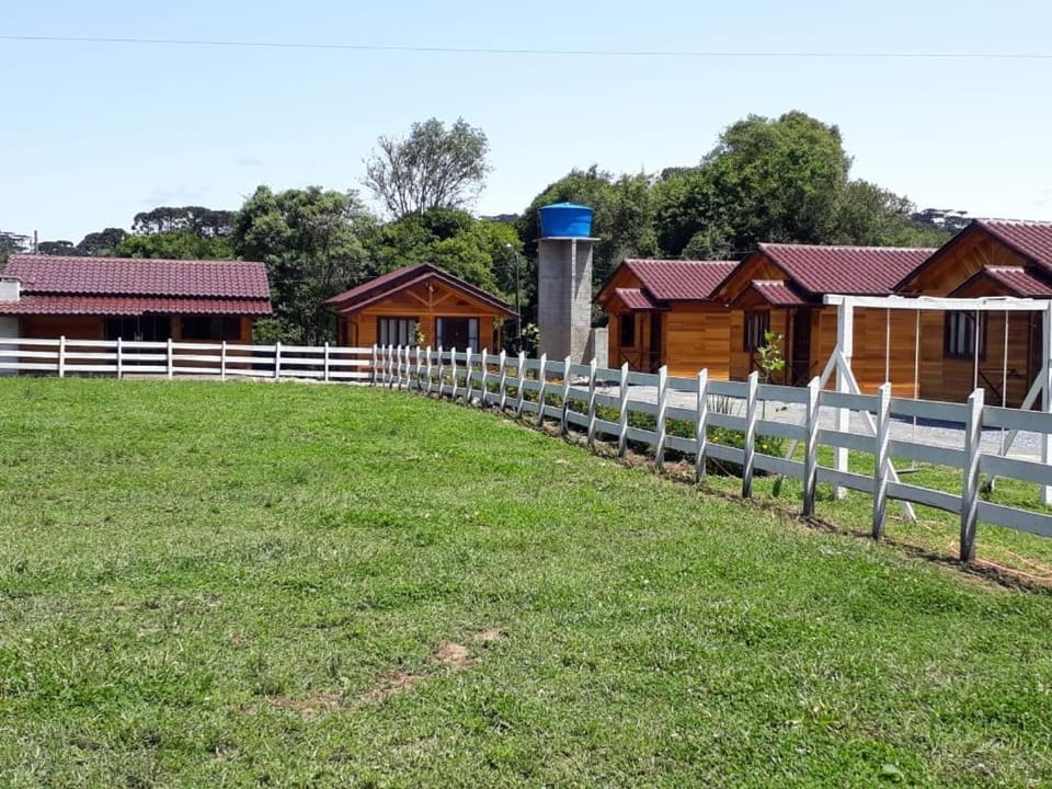 Pousada rio canoas Nature lodge in State of Santa Catarina