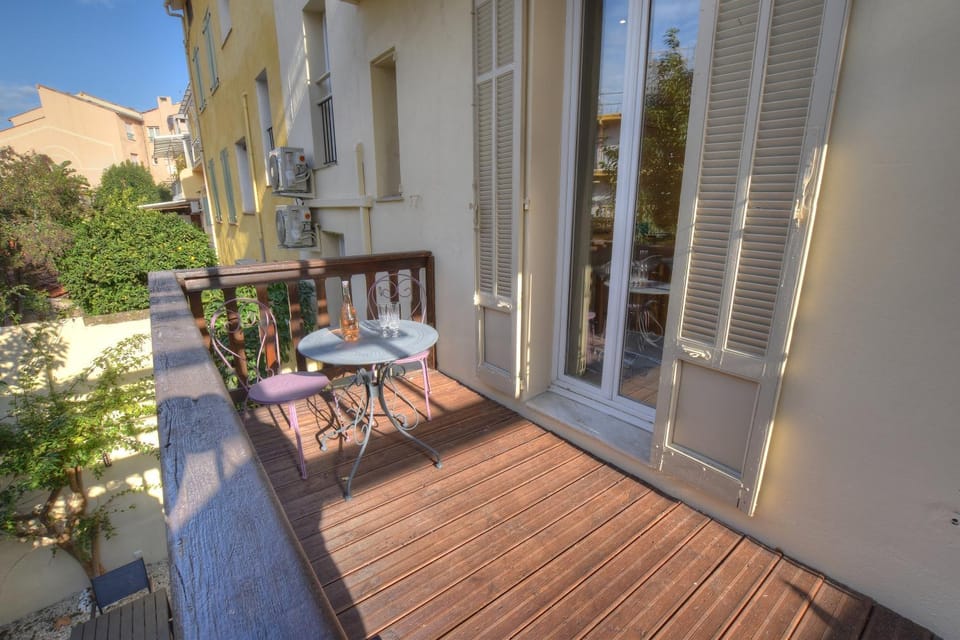 Patio, Balcony/Terrace, City view