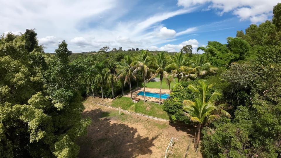 Rancho Hollywood - Lago de Furnas House in State of São Paulo