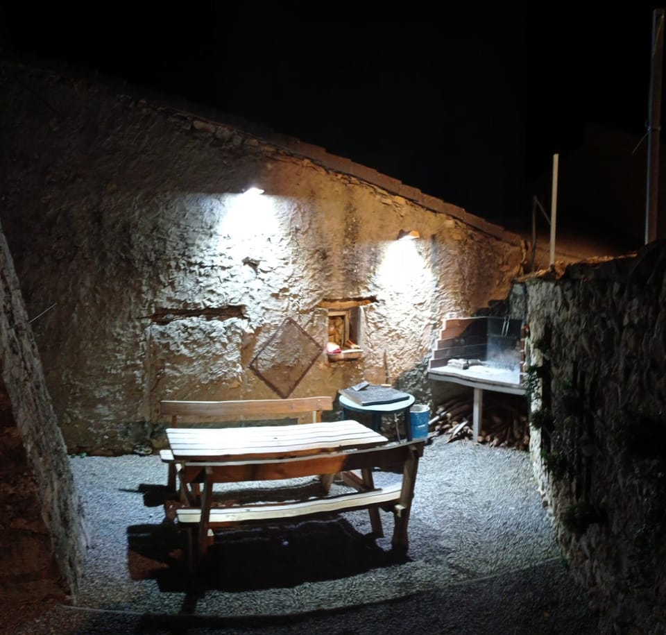 BBQ facilities