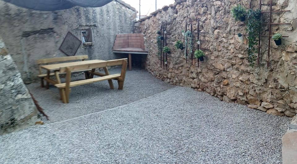 BBQ facilities
