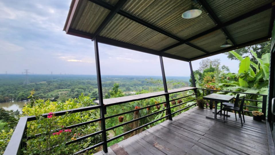 Day, Natural landscape, View (from property/room), Balcony/Terrace