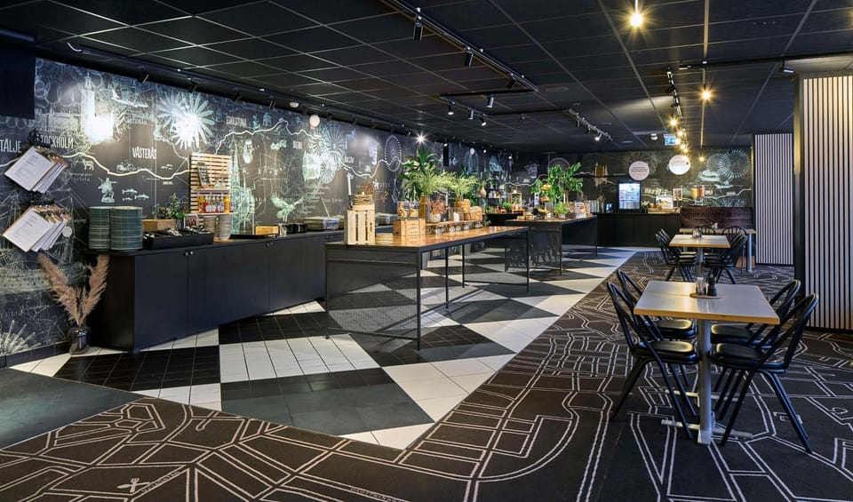 Restaurant/places to eat