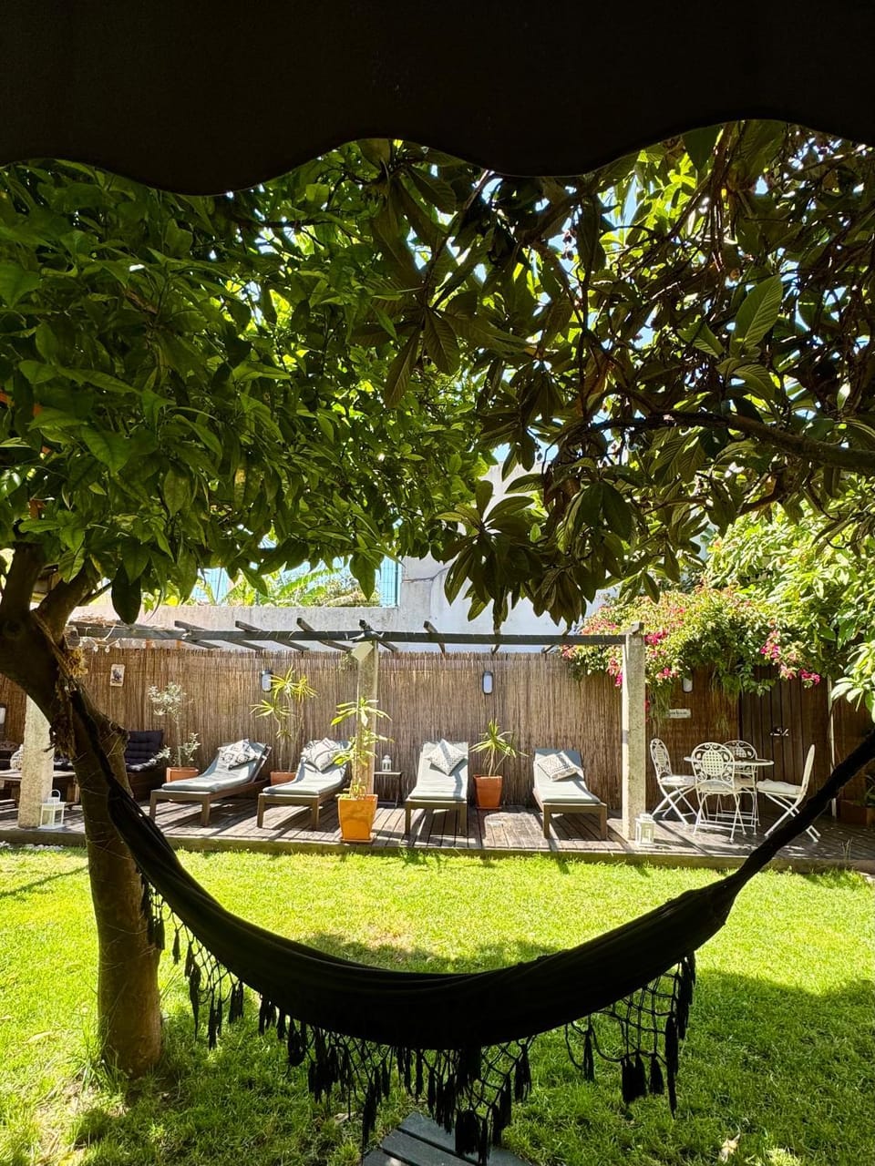 Lisbon Secret Garden 3 Sun Loungers Apartment in Lisbon