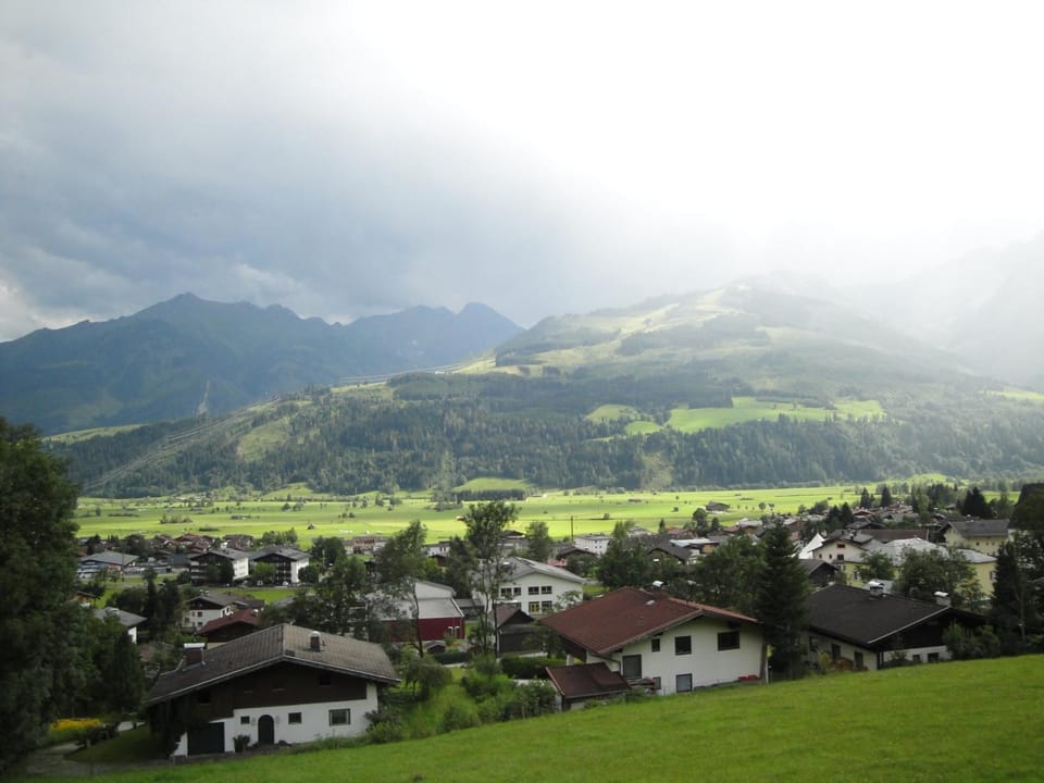 Natural landscape, City view, Mountain view