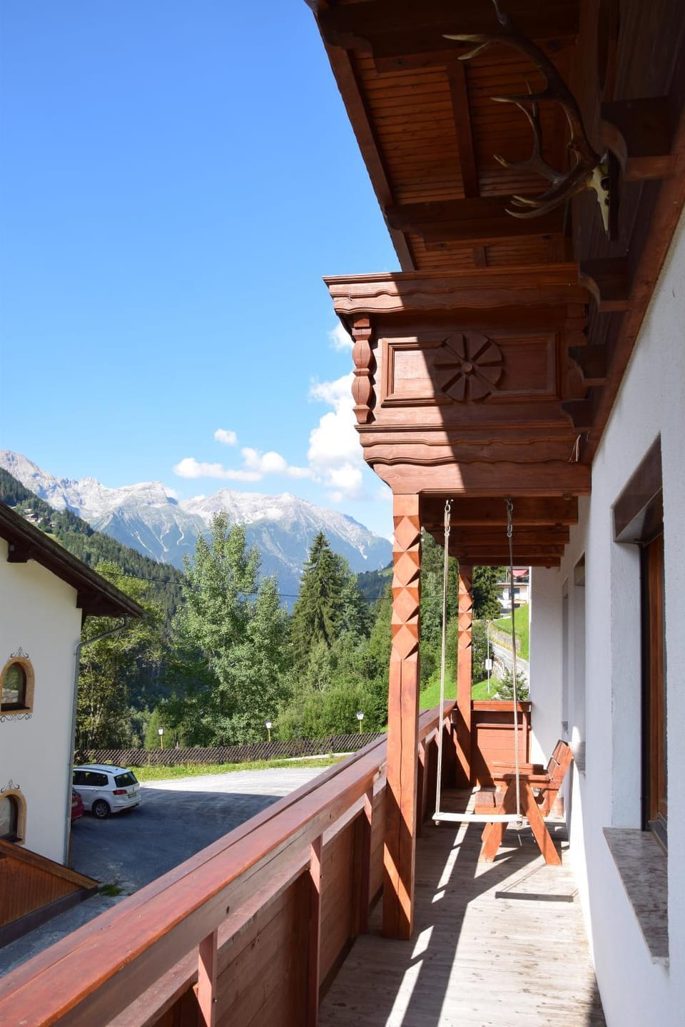 Natural landscape, View (from property/room), Balcony/Terrace