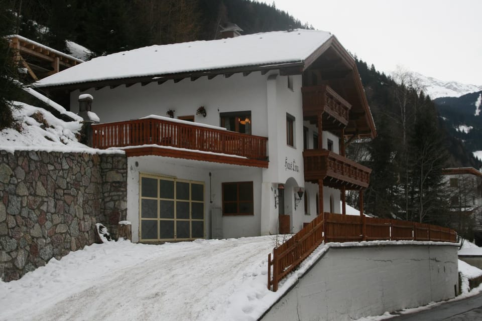 Property building, Winter