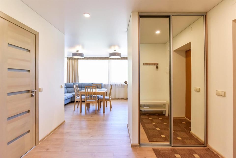 Crystal Apartment Apartment in Lithuania