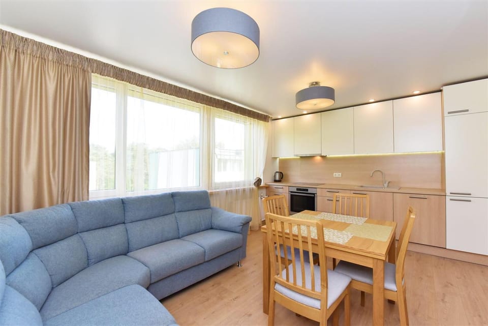 Crystal Apartment Apartment in Lithuania