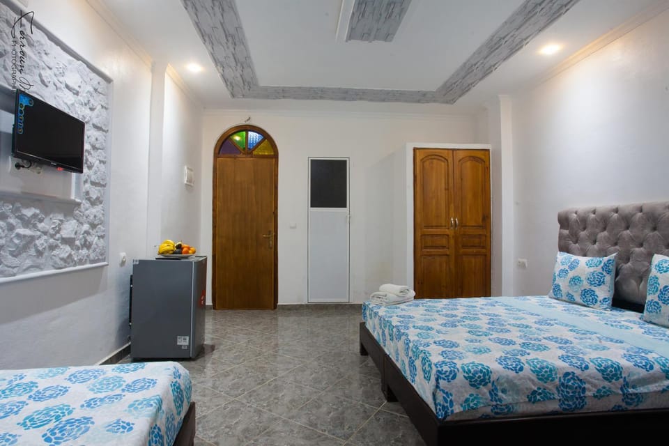 Dar El Mghouchi Apartment in Chefchaouen