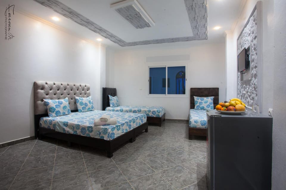 Dar El Mghouchi Apartment in Chefchaouen