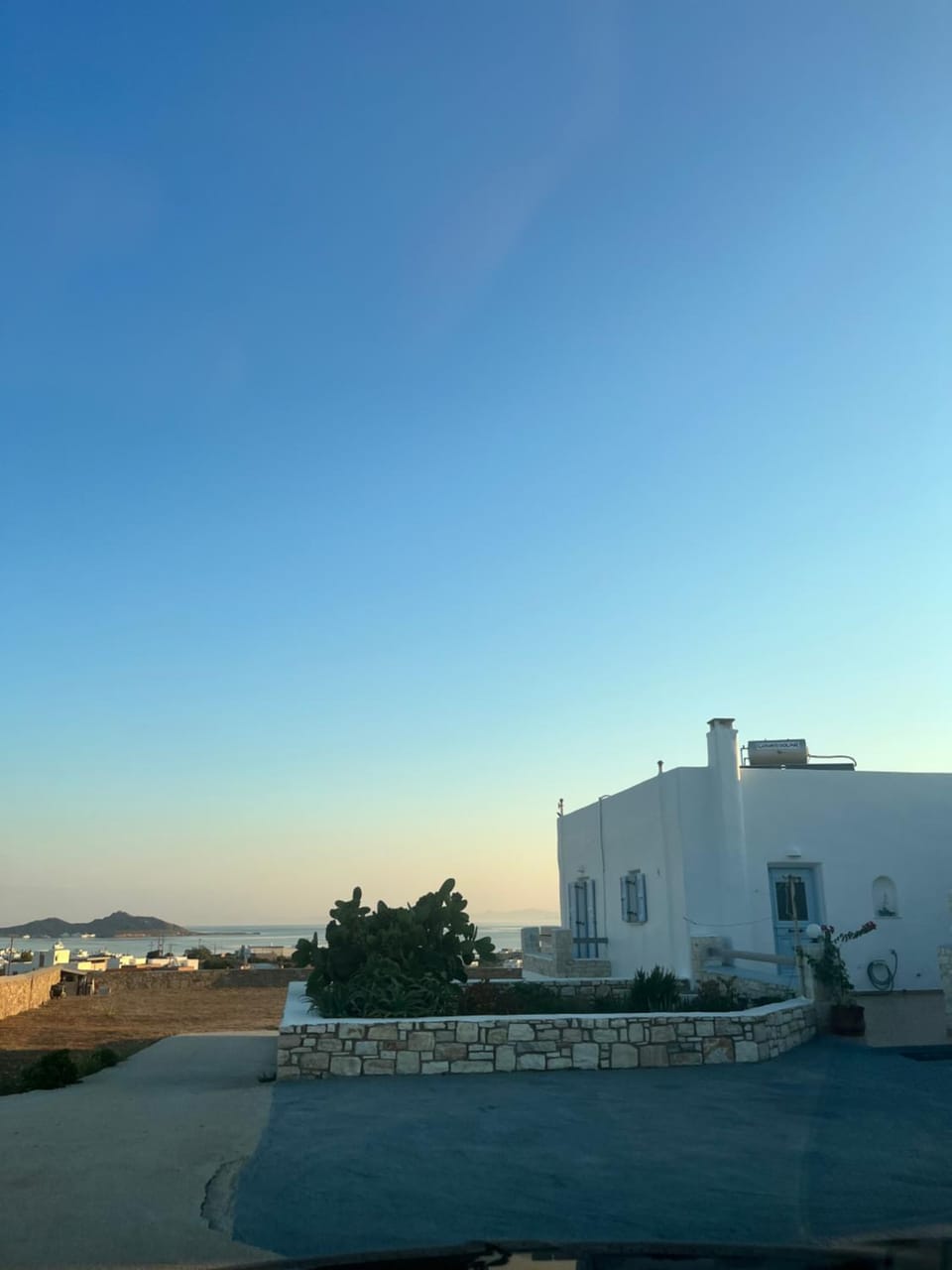 Ninemia mjf Villa in Naousa