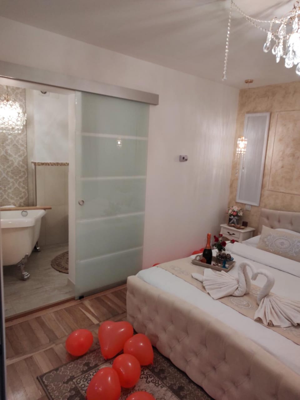 Penthouse Luxury Apartment in Timiș County