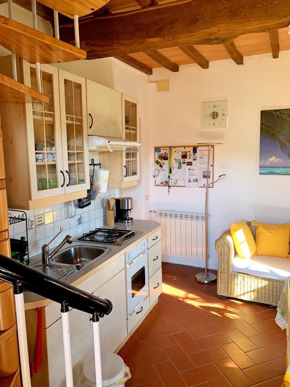 Ferienhaus IL-PINO House in Tuscany
