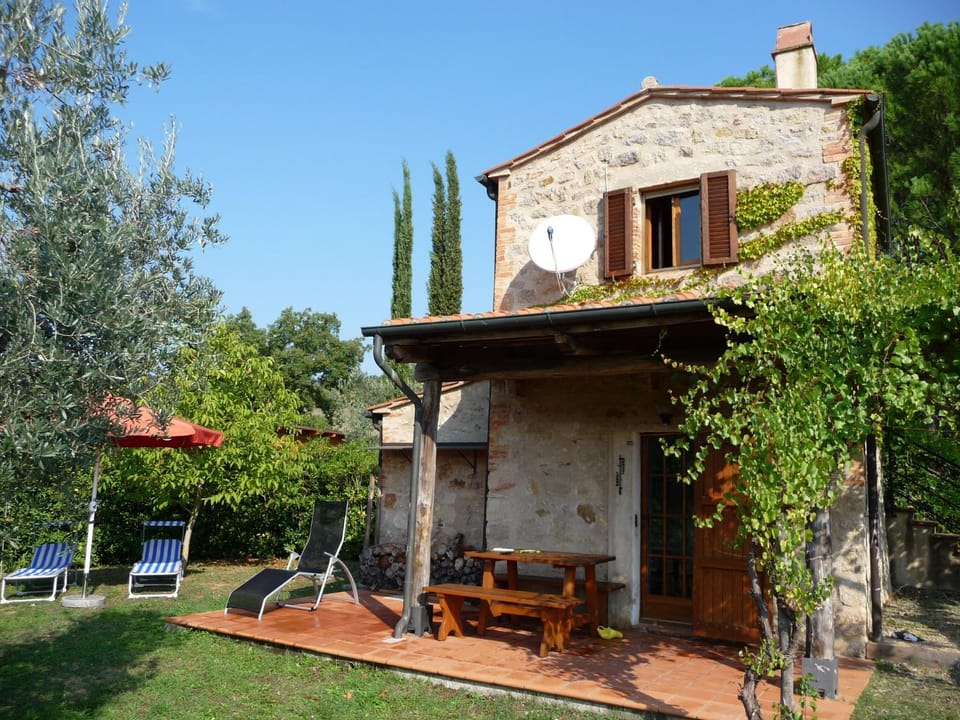 Ferienhaus IL-PINO House in Tuscany