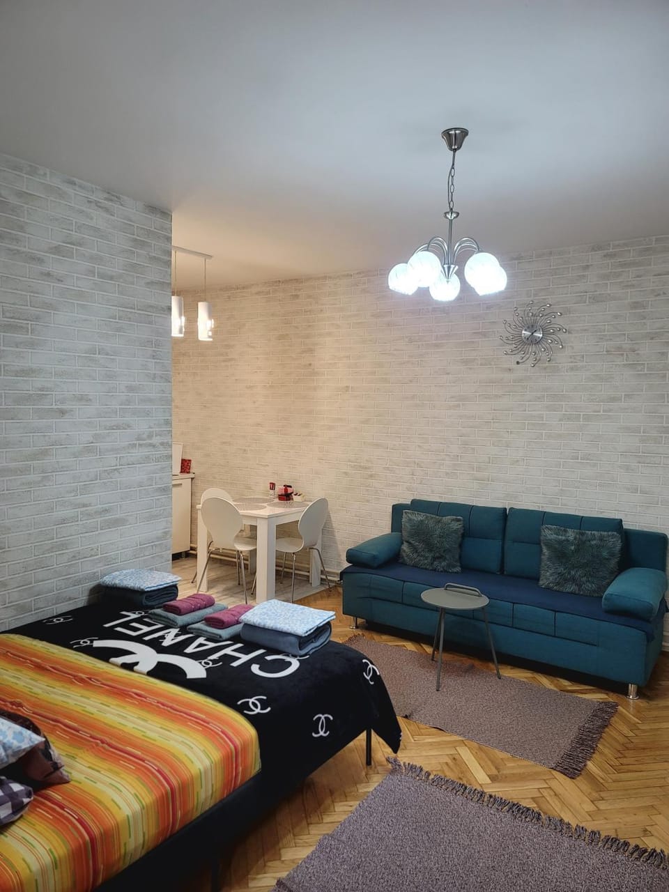 Apartman "GARDEN" with PRIVATE PARKING Apartment in Novi Sad