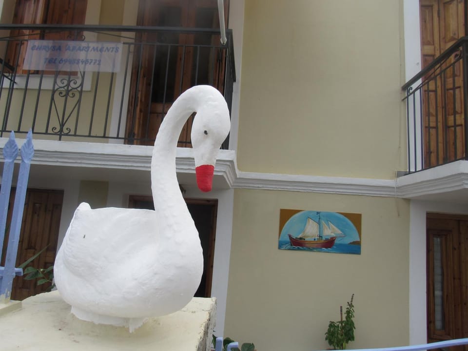 Chryssa Rooms Apartment in Muğla Province