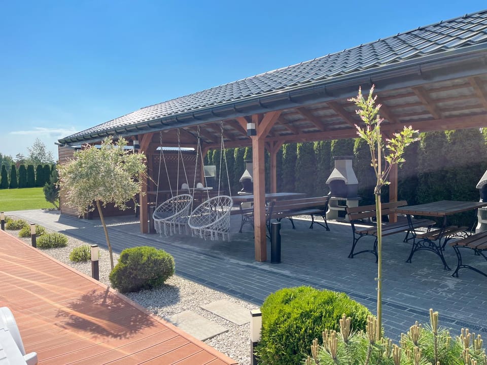 BBQ facilities