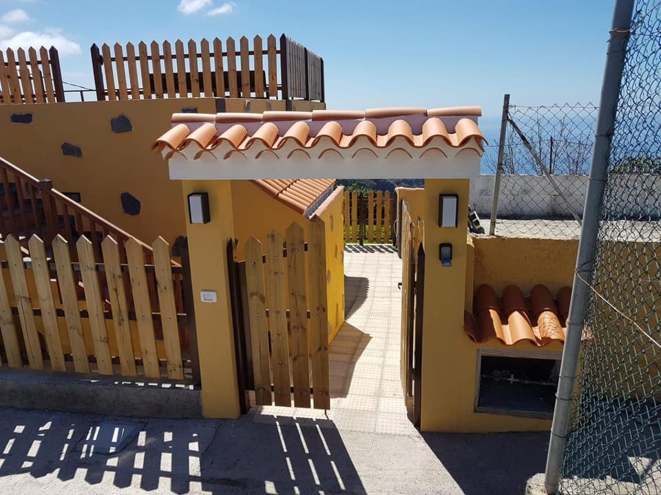 Casa Gerian Nature lodge in La Gomera