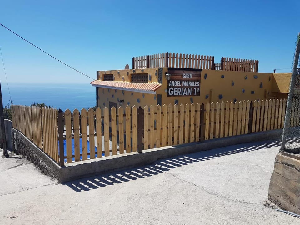 Casa Gerian Nature lodge in La Gomera