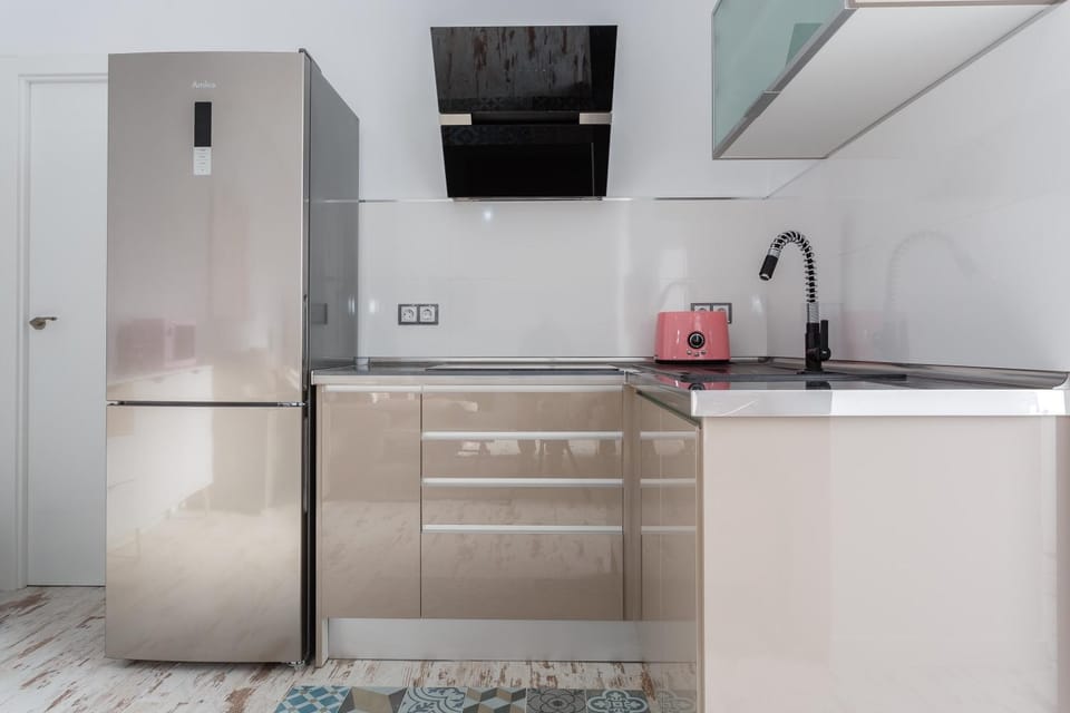 Coffee/tea facilities, Kitchen or kitchenette