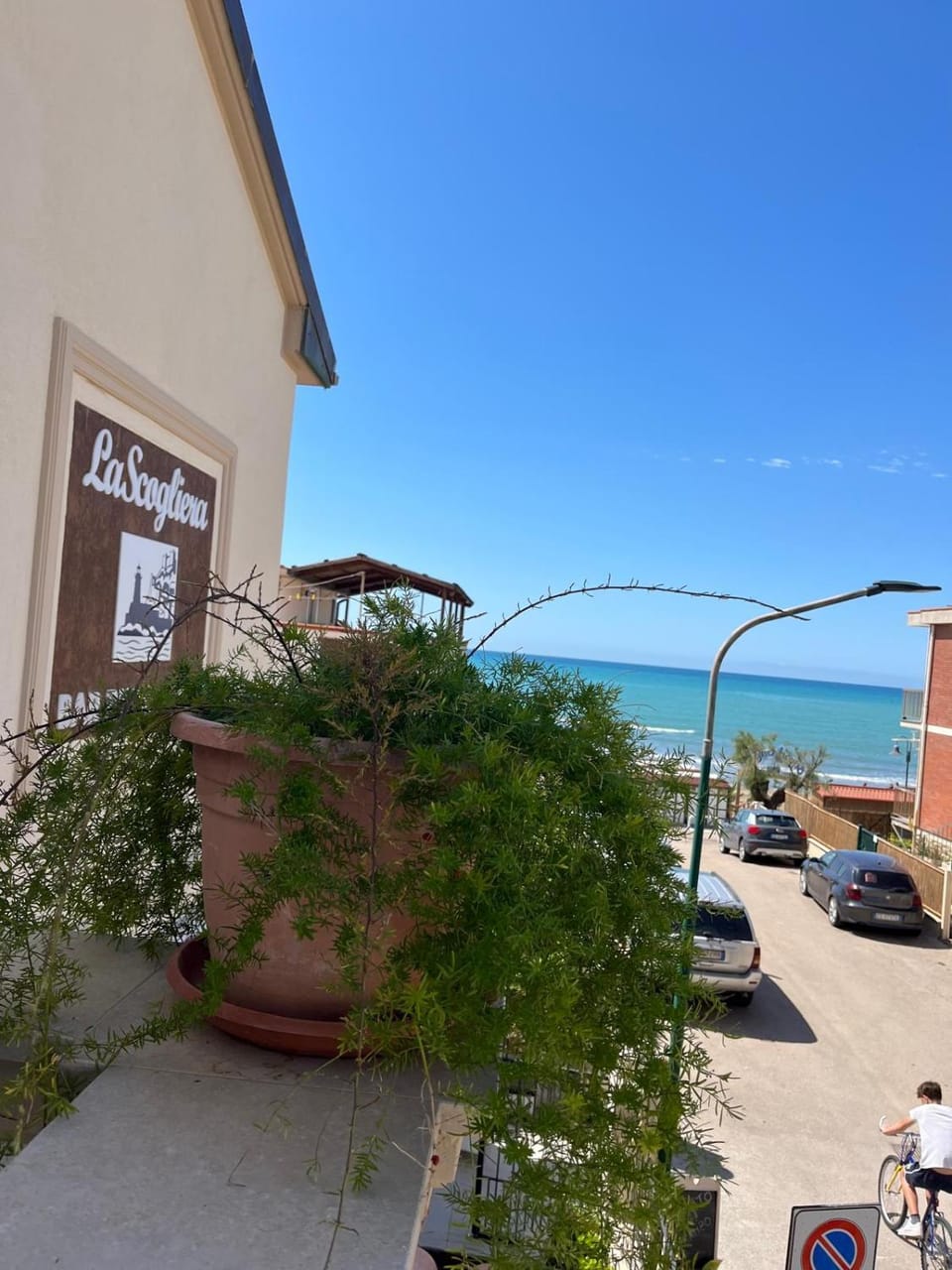 Albergo La Scogliera Hotel in Castiglione della Pescaia