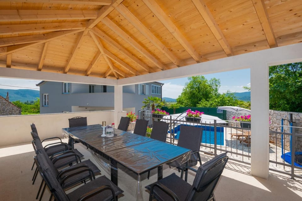 Villa Talia in Imotski, private pool Villa in Split-Dalmatia County