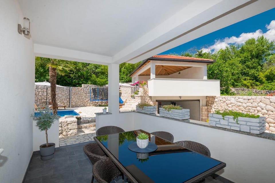 Villa Talia in Imotski, private pool Villa in Split-Dalmatia County
