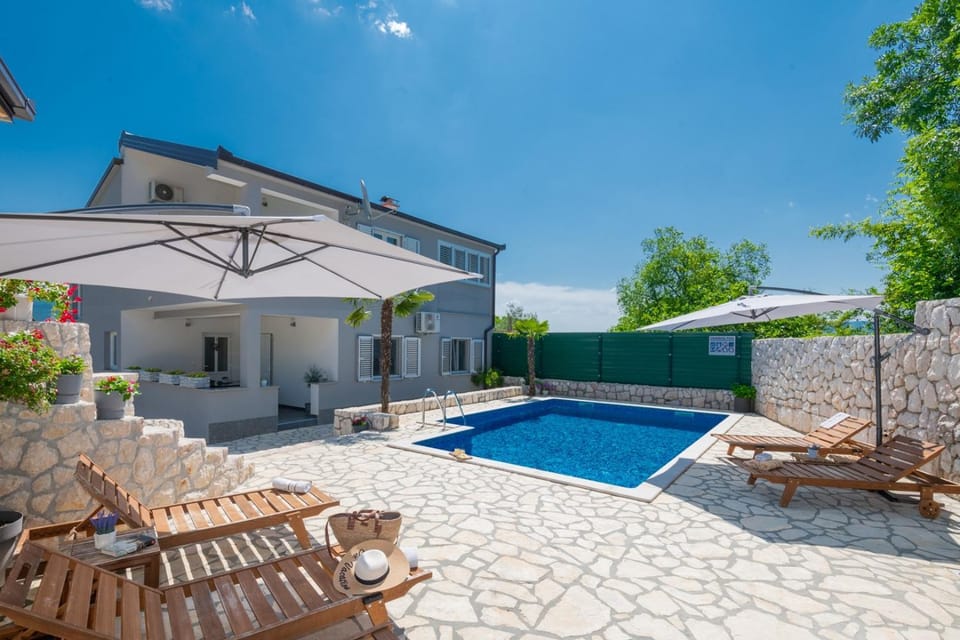 Villa Talia in Imotski, private pool Villa in Split-Dalmatia County