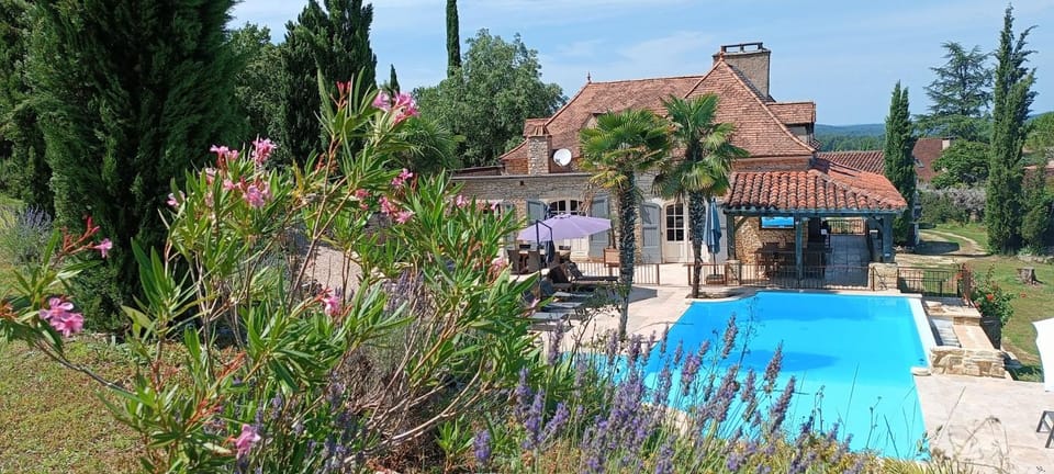 Villa Bédé House in Occitanie